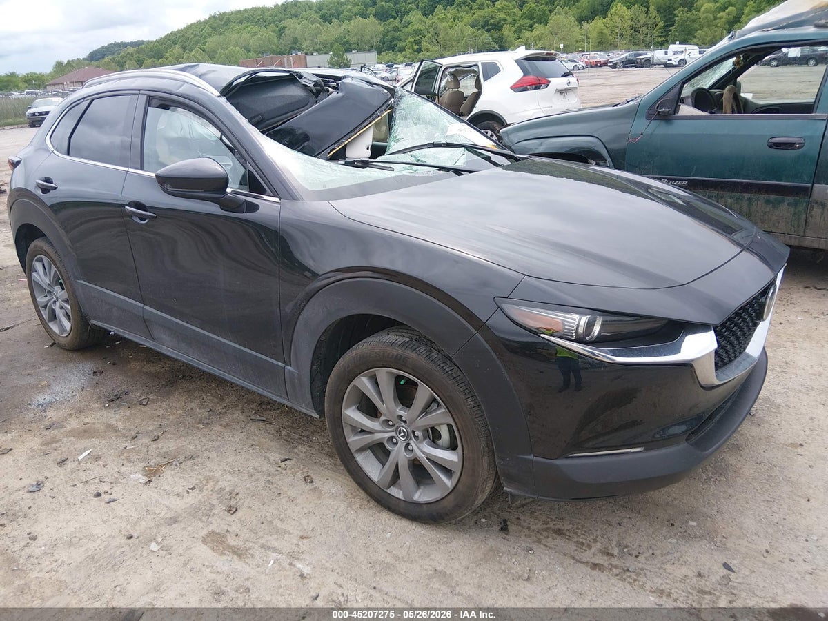 2025 MAZDA CX-30 2.5 S PREMIUM PACKAGE