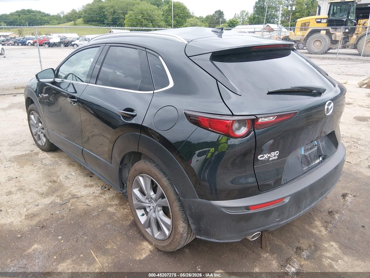 2025 MAZDA CX-30 2.5 S PREMIUM PACKAGE — снимка 3