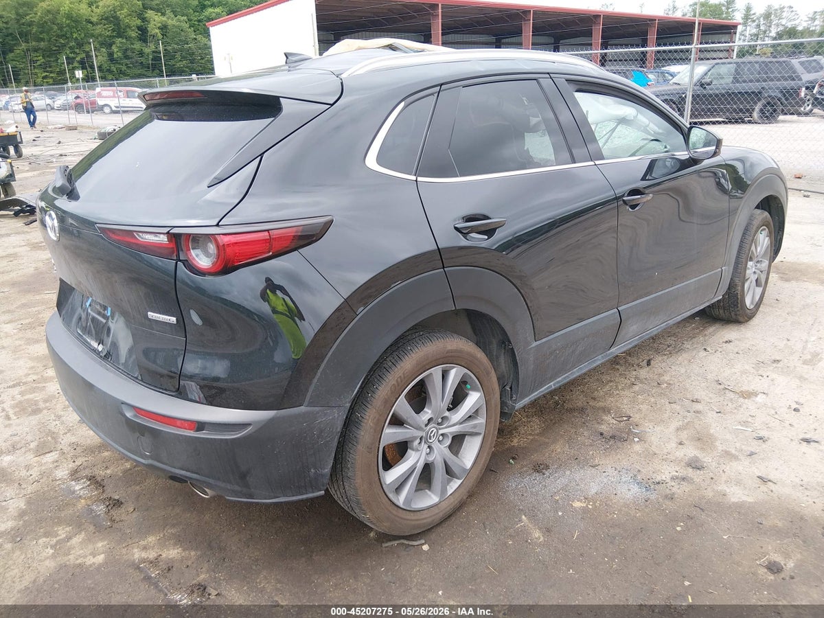 2025 MAZDA CX-30 2.5 S PREMIUM PACKAGE — снимка 4