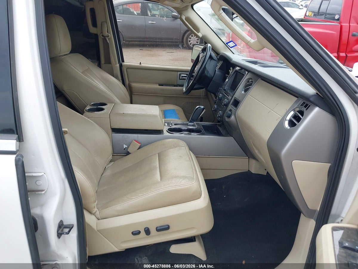 2015 FORD EXPEDITION LIMITED — снимка 5