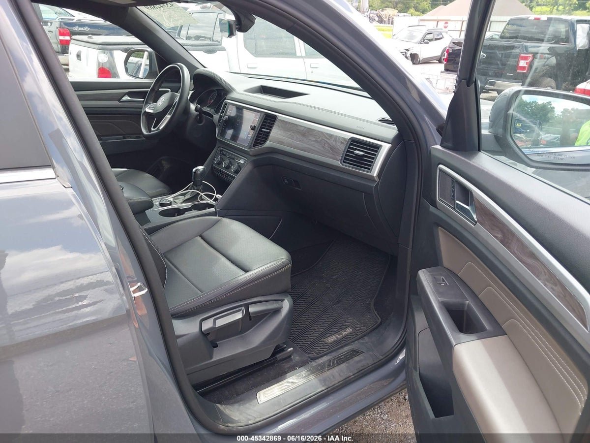 2021 VOLKSWAGEN ATLAS CROSS SPORT 2.0T SE W/TECHNOLOGY — снимка 5