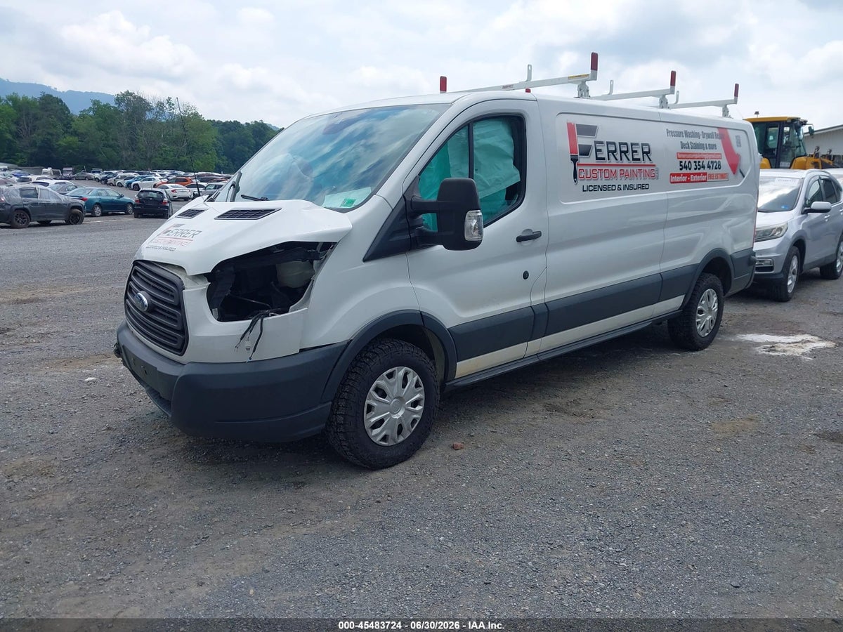 2017 FORD TRANSIT-250 — снимка 2
