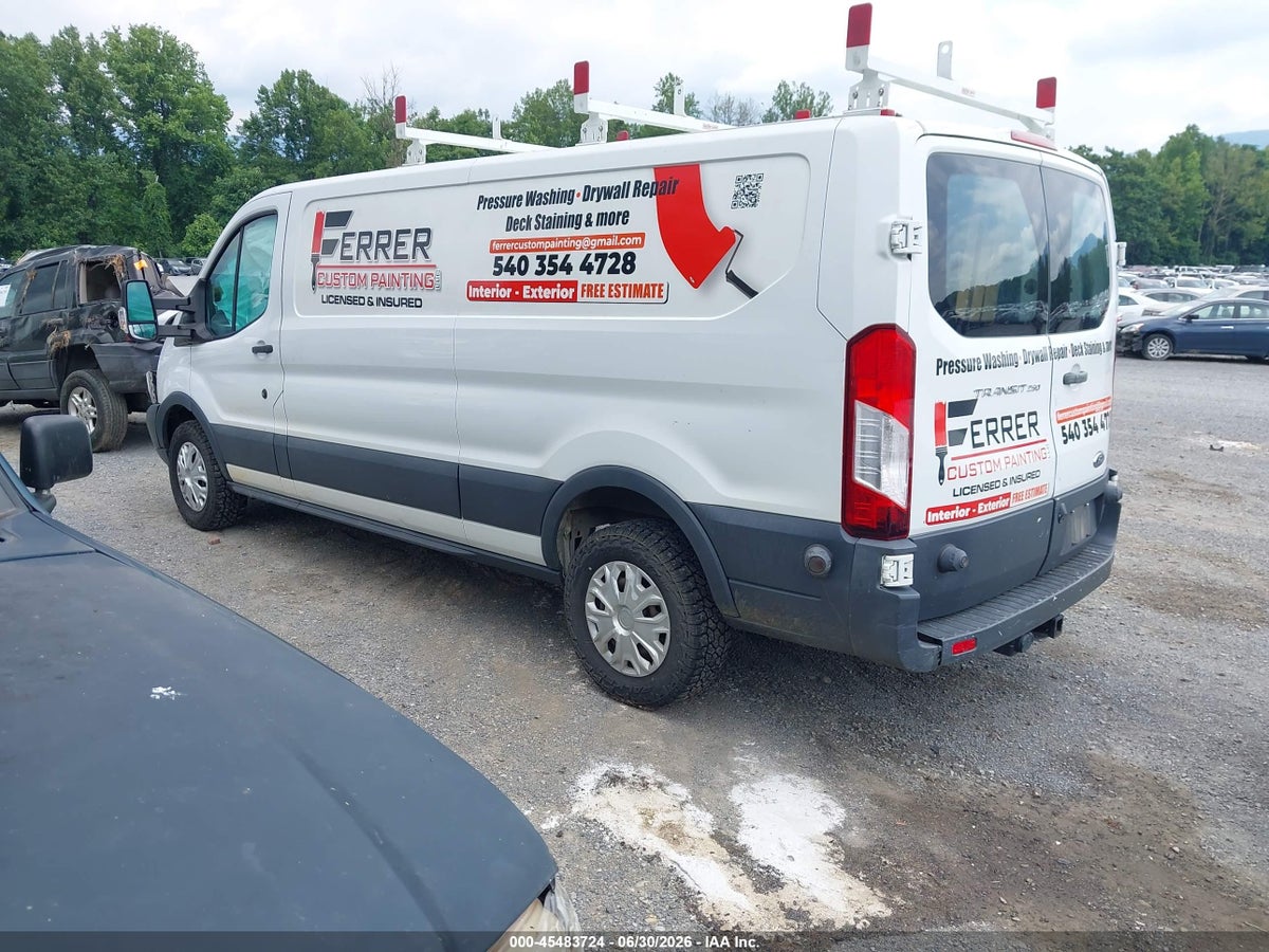 2017 FORD TRANSIT-250 — снимка 3