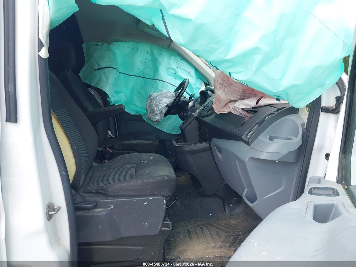 2017 FORD TRANSIT-250 — снимка 5