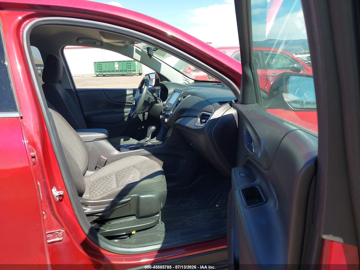 2018 CHEVROLET EQUINOX LT — снимка 5