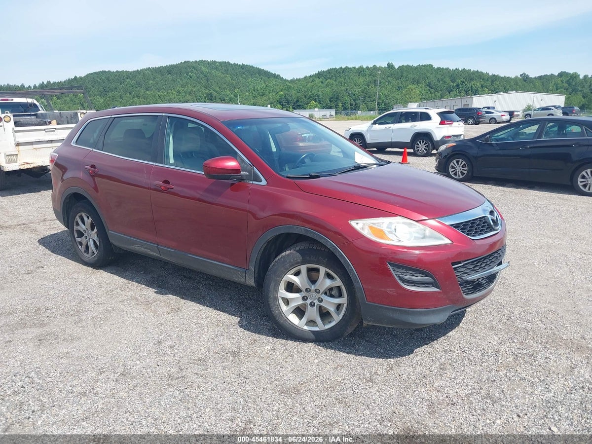 2012 MAZDA CX-9 TOURING