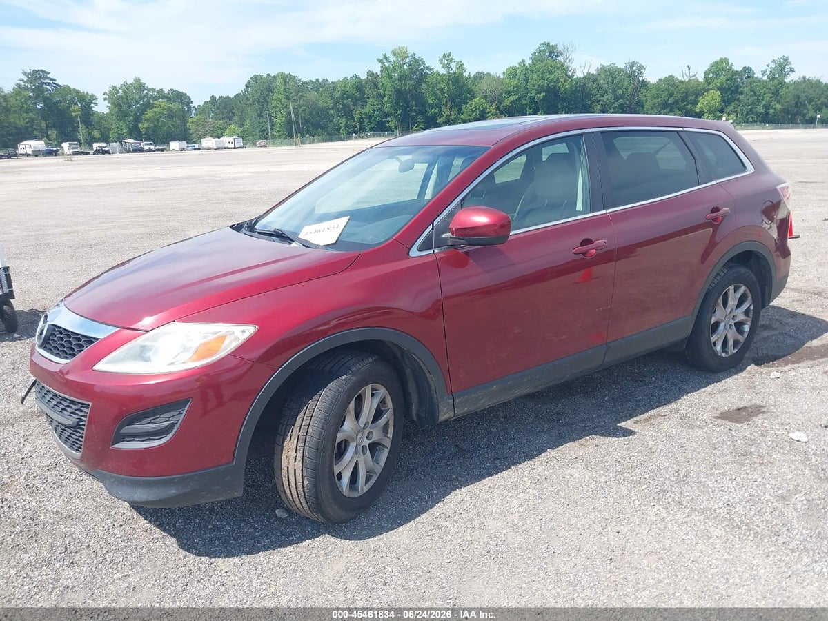 2012 MAZDA CX-9 TOURING — снимка 2
