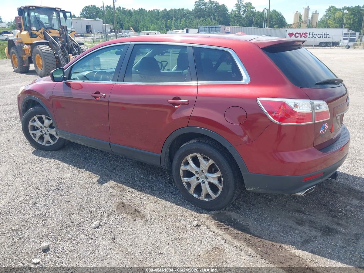 2012 MAZDA CX-9 TOURING — снимка 3