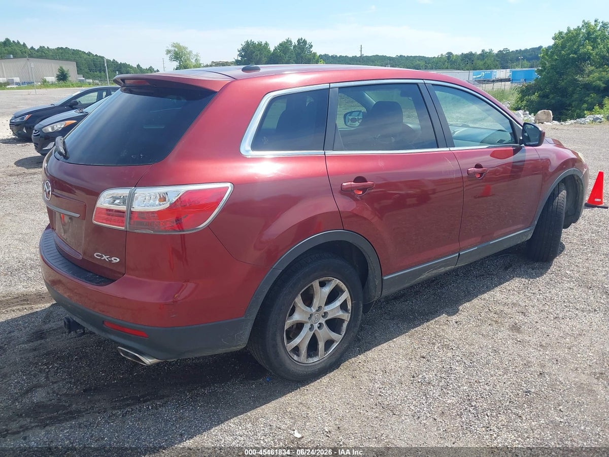 2012 MAZDA CX-9 TOURING — снимка 4