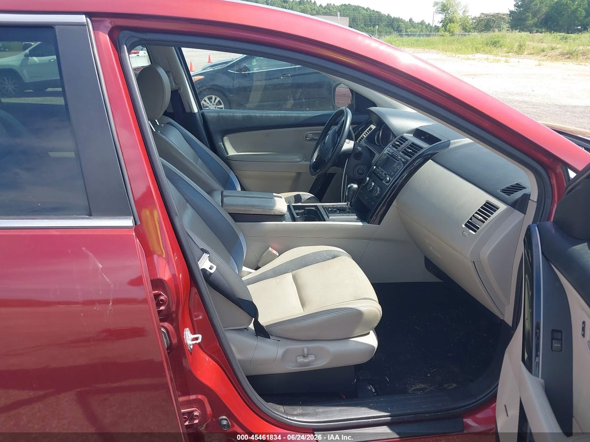 2012 MAZDA CX-9 TOURING — снимка 5