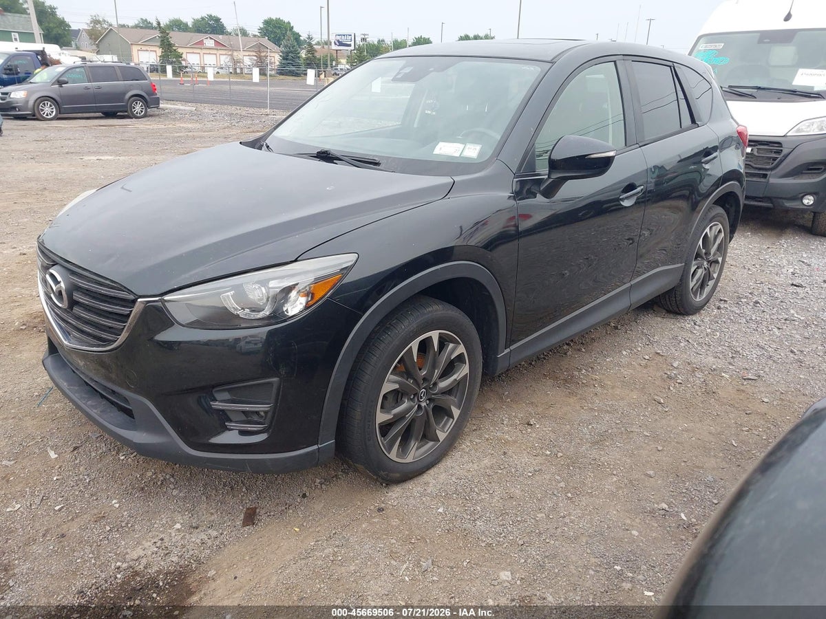 2016 MAZDA CX-5 GRAND TOURING — снимка 2