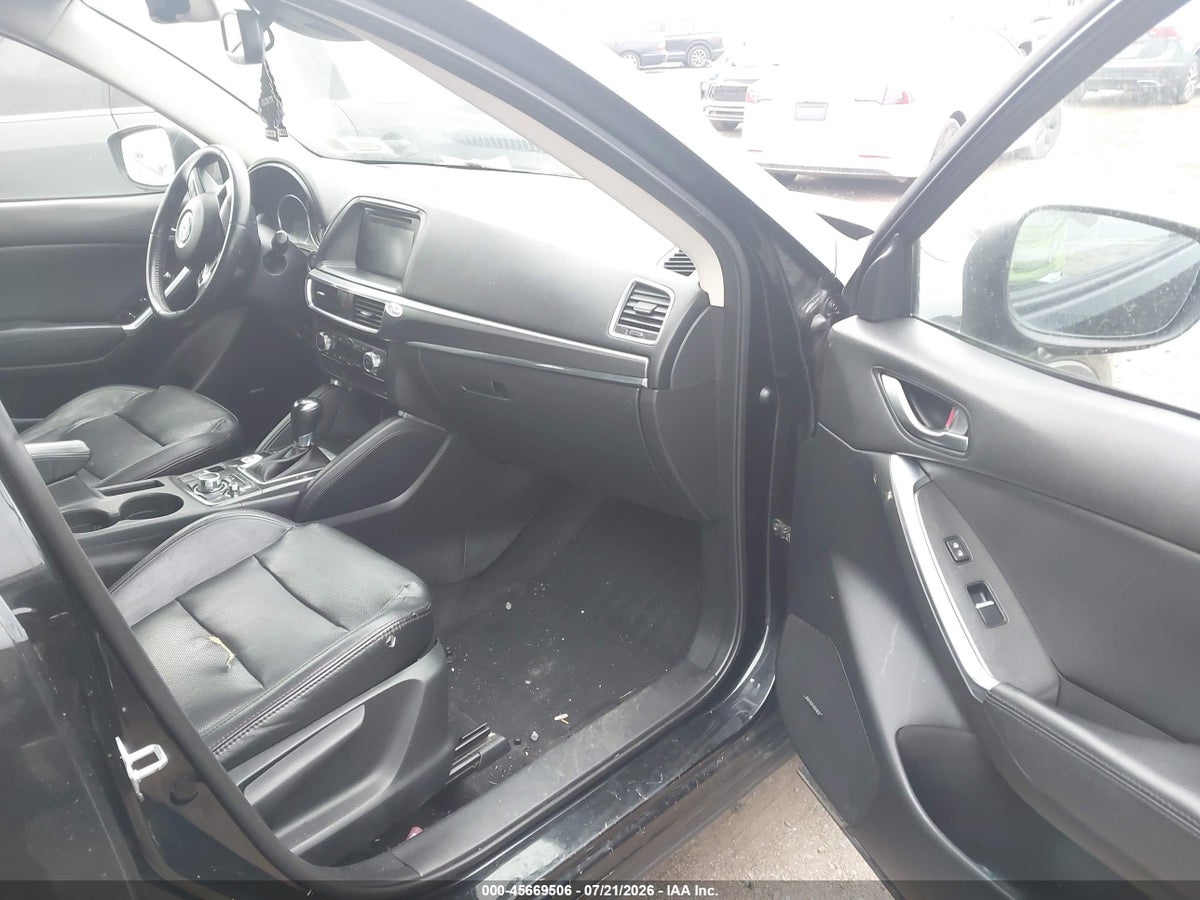 2016 MAZDA CX-5 GRAND TOURING — снимка 5