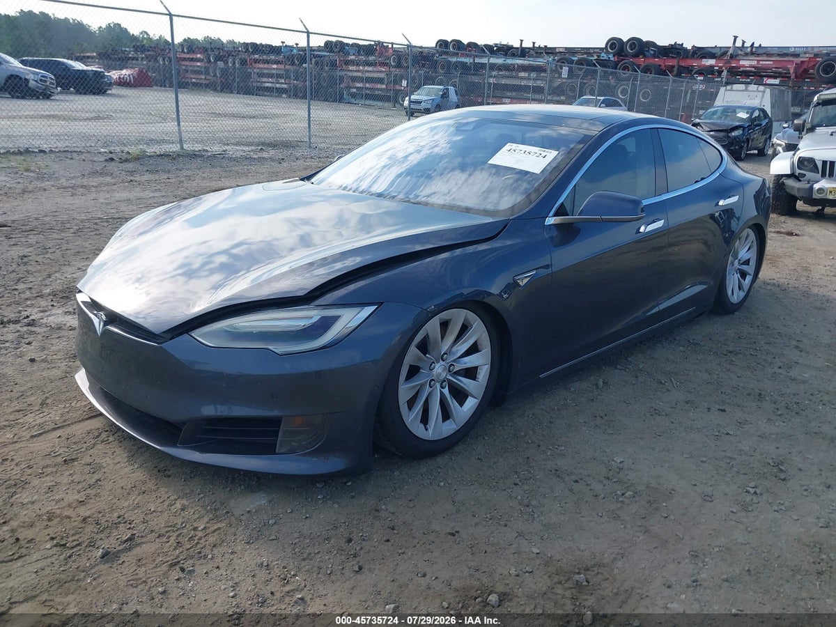 2016 TESLA MODEL S 60/70/75/85 — снимка 2