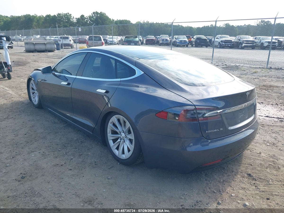 2016 TESLA MODEL S 60/70/75/85 — снимка 3