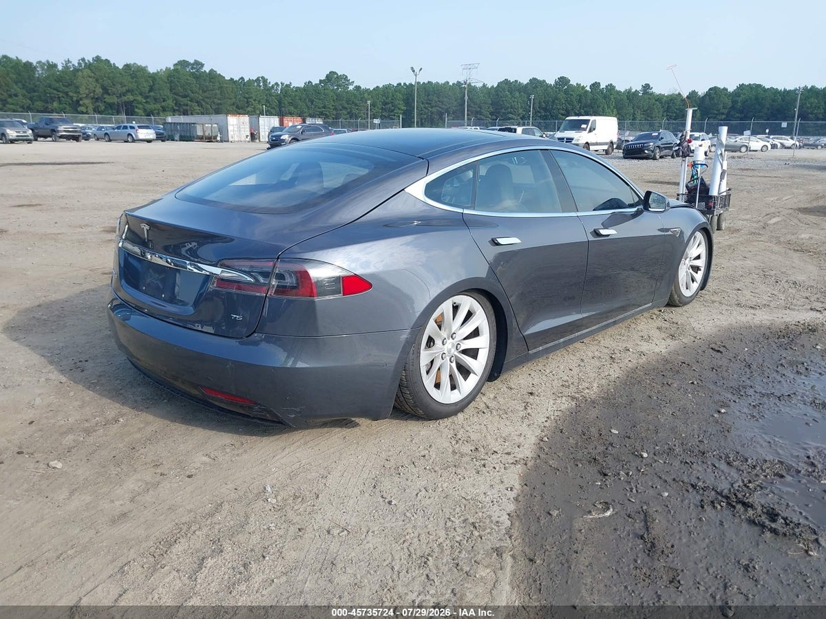 2016 TESLA MODEL S 60/70/75/85 — снимка 4
