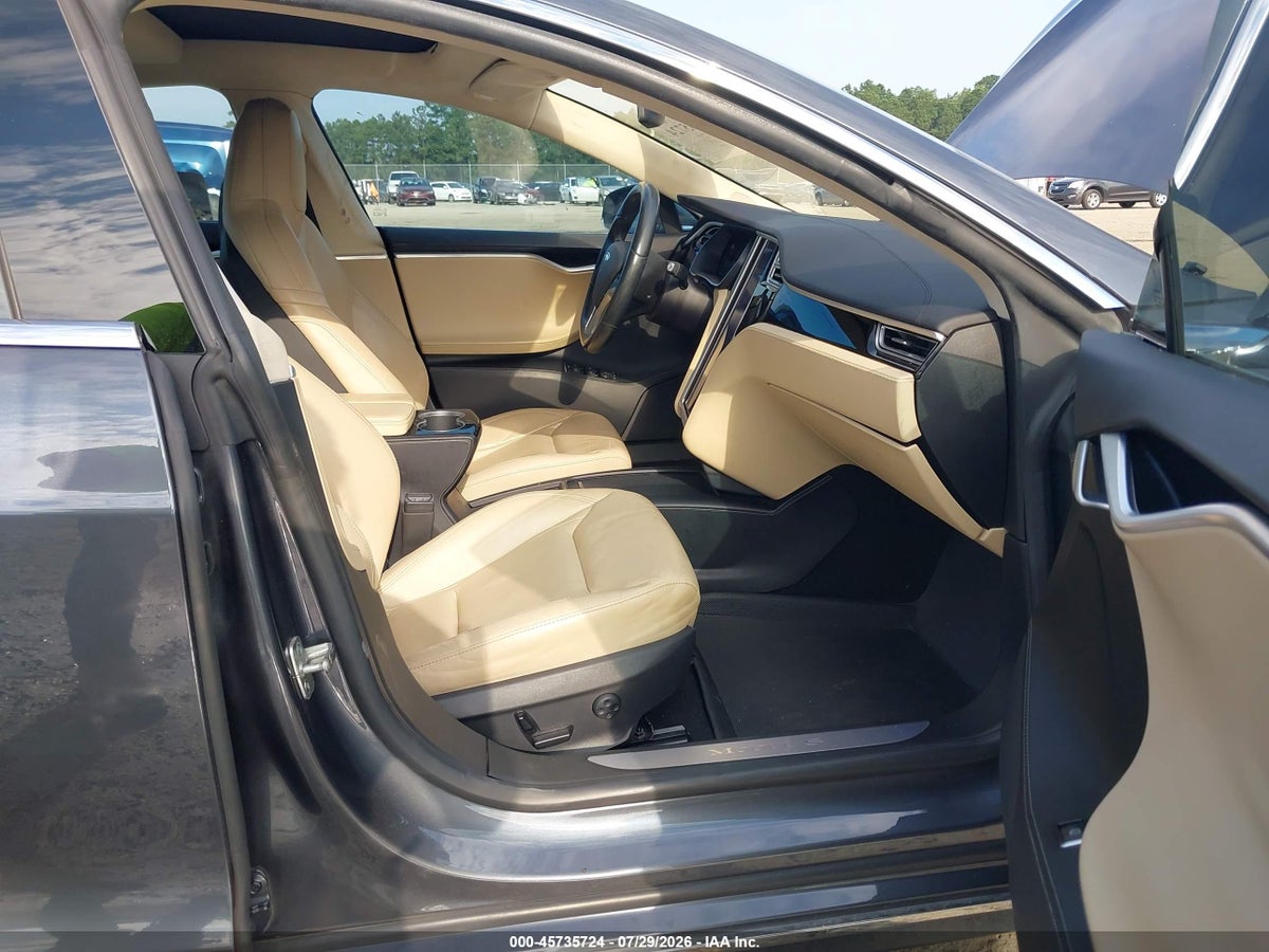 2016 TESLA MODEL S 60/70/75/85 — снимка 5