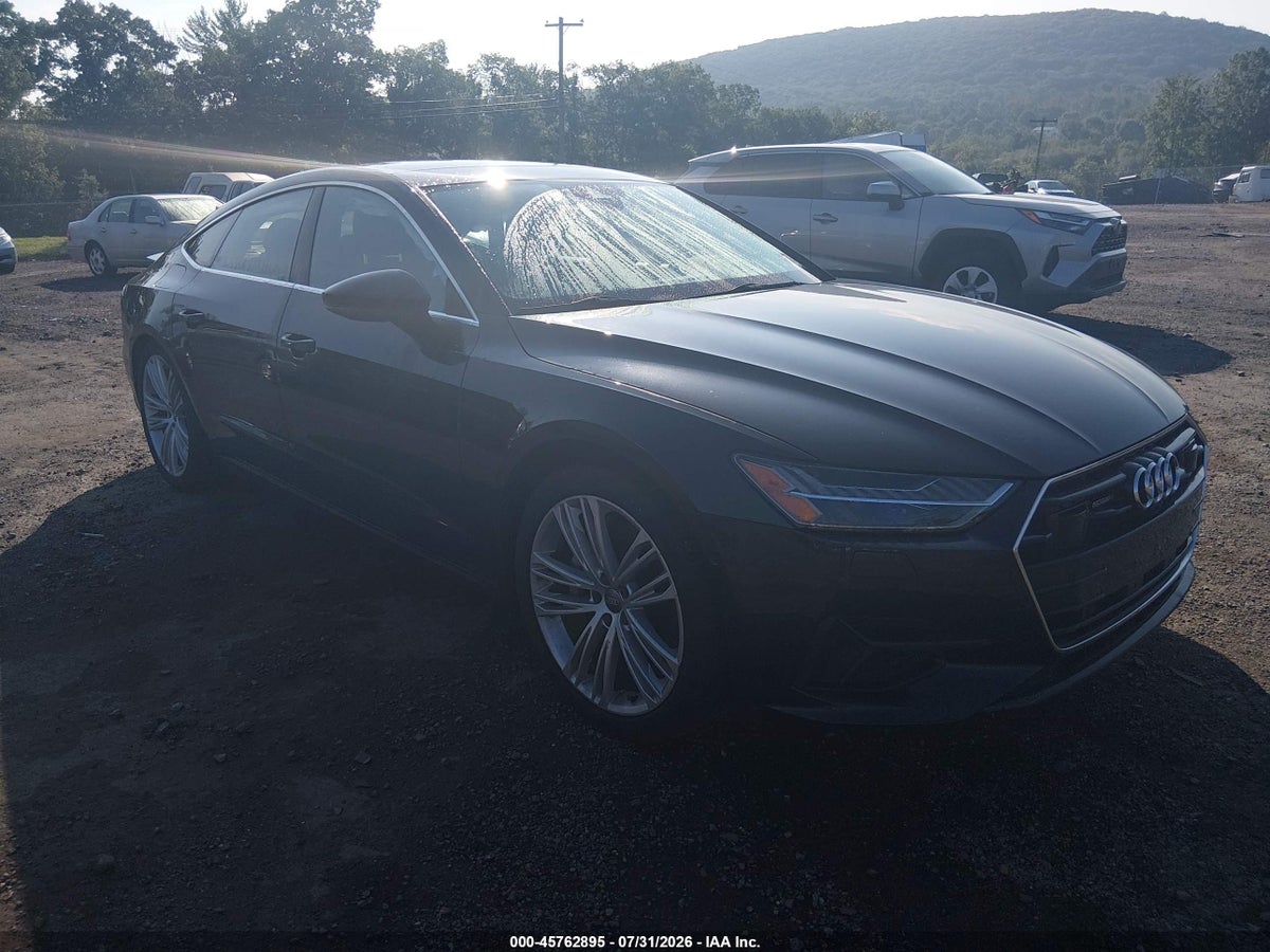 2019 AUDI A7 55 PREMIUM