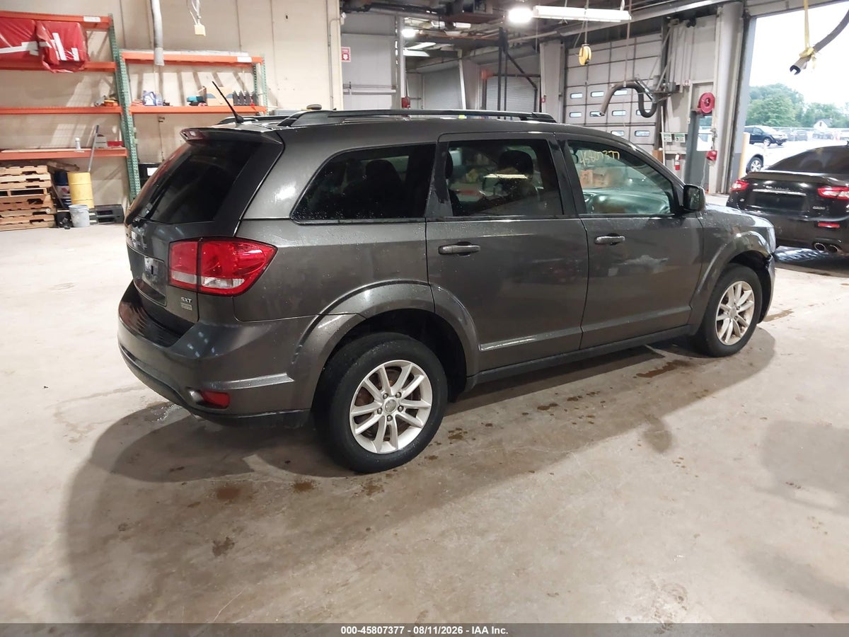 2016 DODGE JOURNEY SXT — снимка 4
