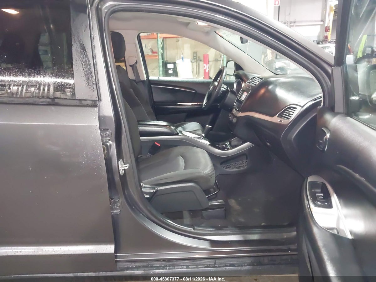 2016 DODGE JOURNEY SXT — снимка 5