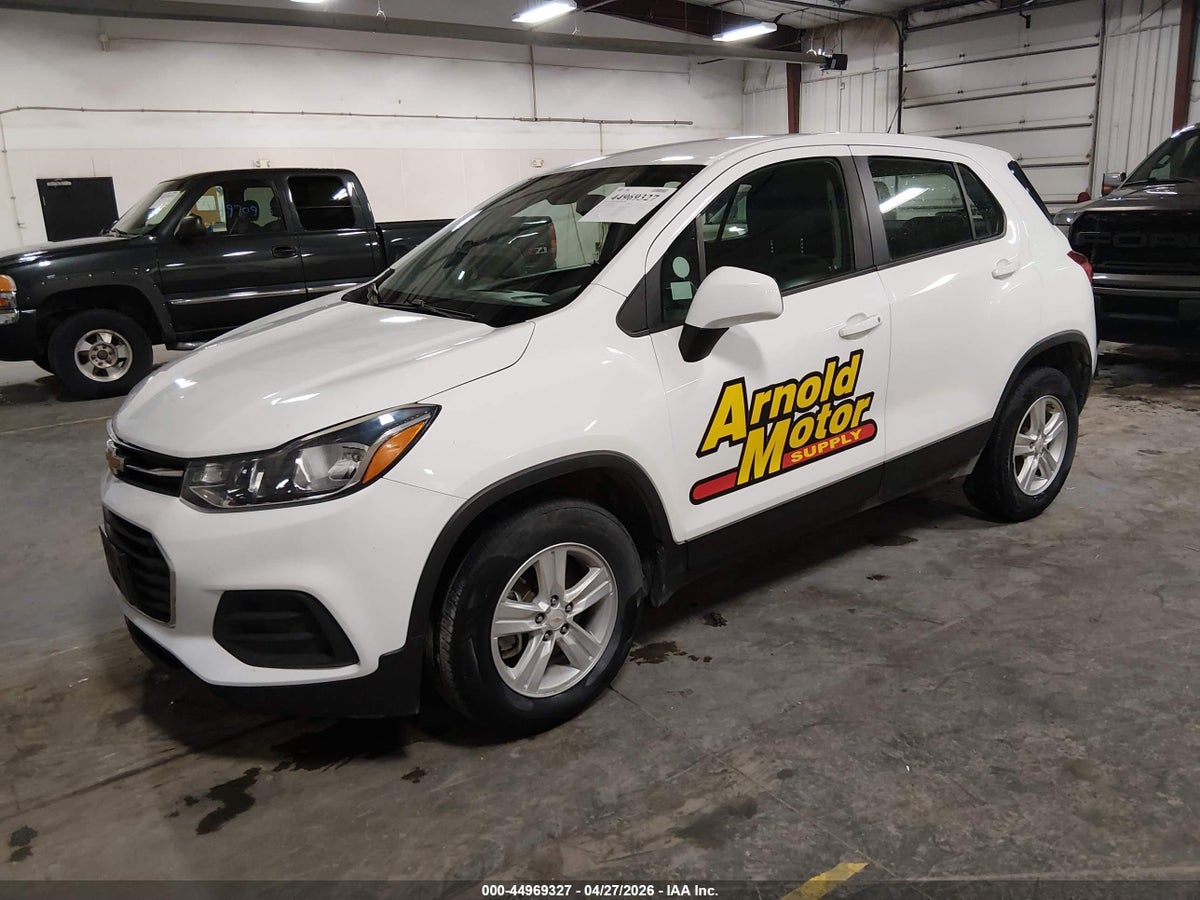2017 CHEVROLET TRAX LS — снимка 2