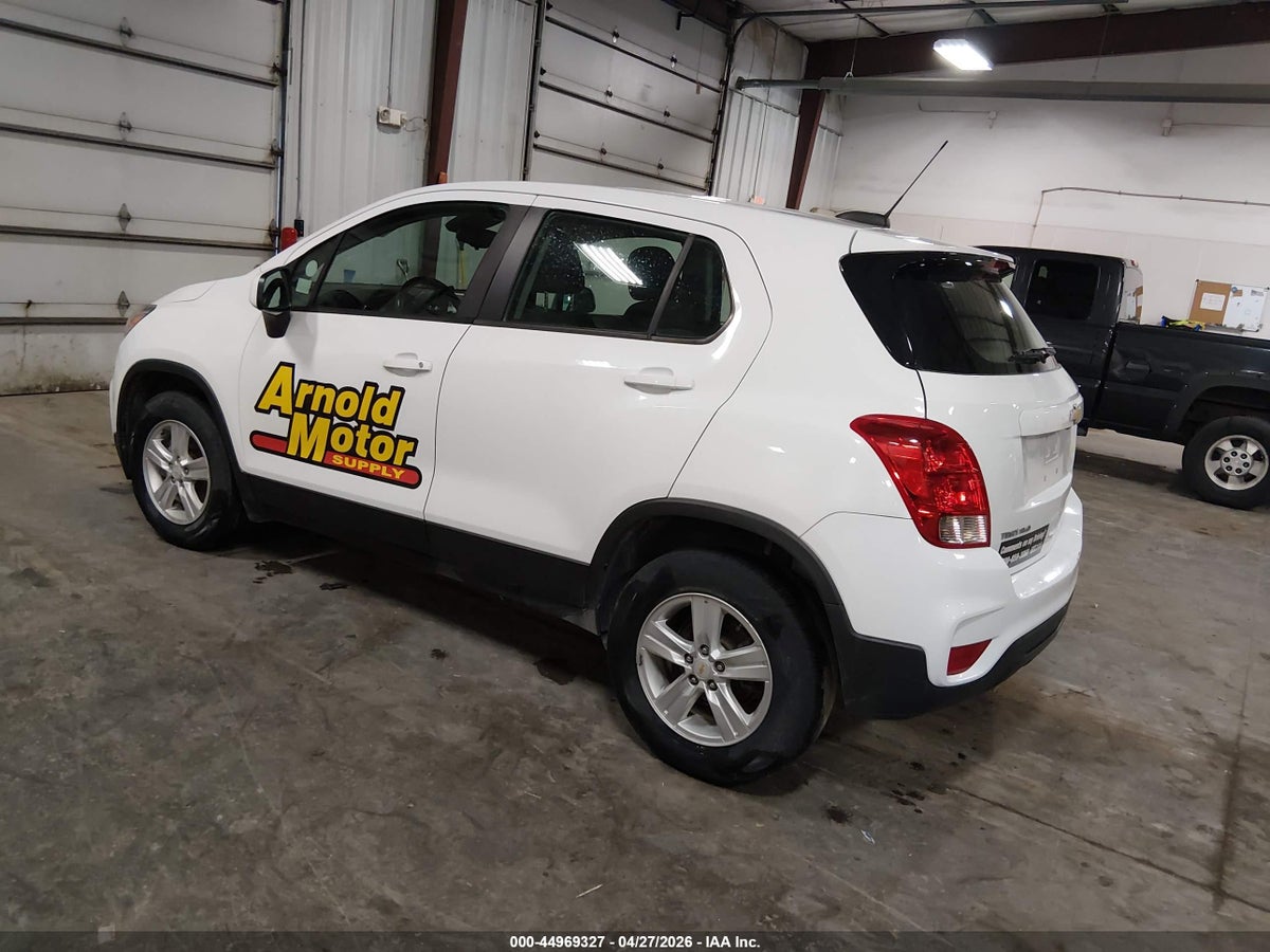 2017 CHEVROLET TRAX LS — снимка 3