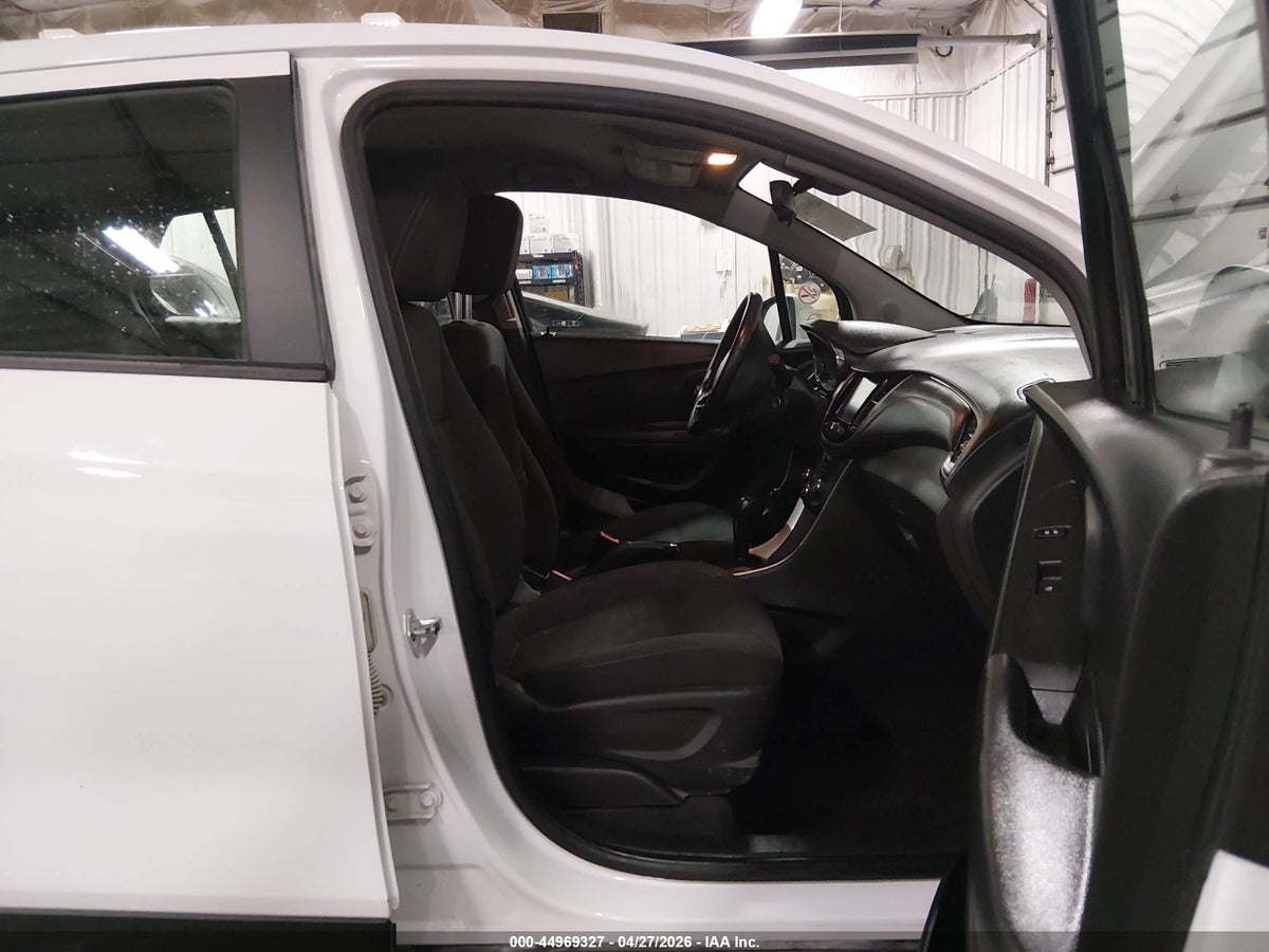 2017 CHEVROLET TRAX LS — снимка 5
