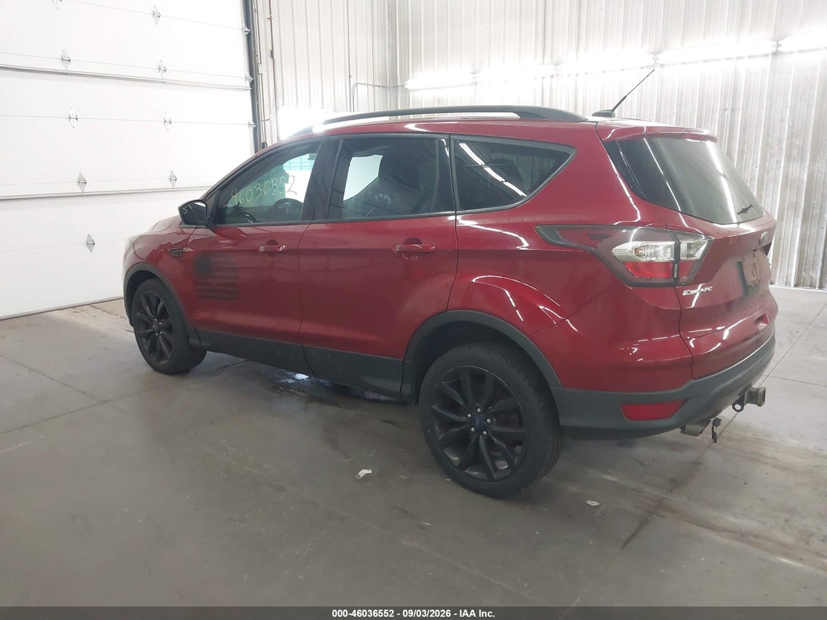 2017 FORD ESCAPE SE — снимка 3