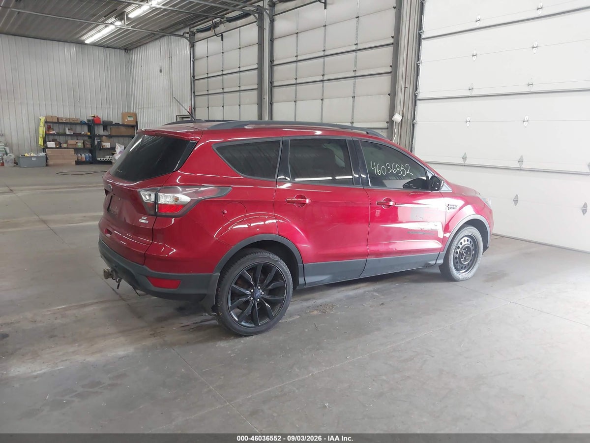 2017 FORD ESCAPE SE — снимка 4