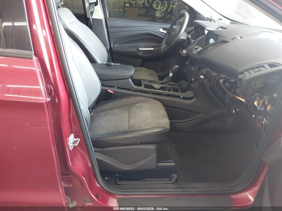 2017 FORD ESCAPE SE — снимка 5