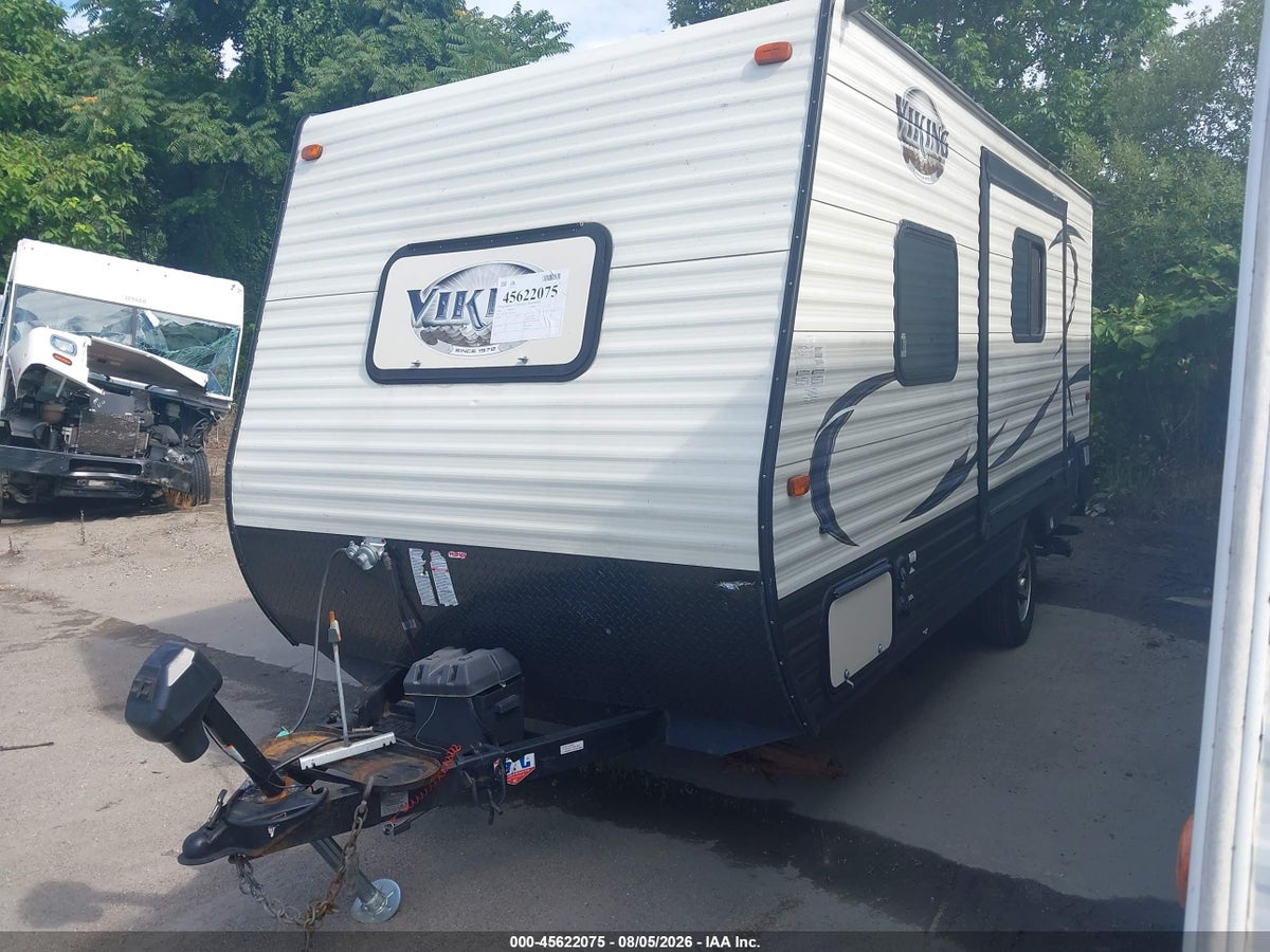 2016 VIKING 17BHS — снимка 2