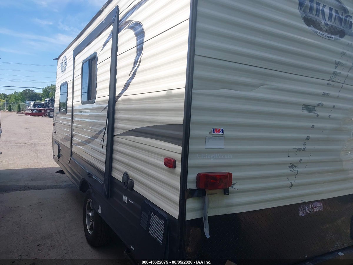 2016 VIKING 17BHS — снимка 3