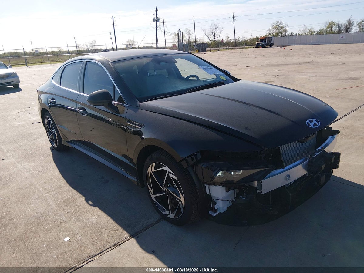 2026 HYUNDAI SONATA SEL SPORT