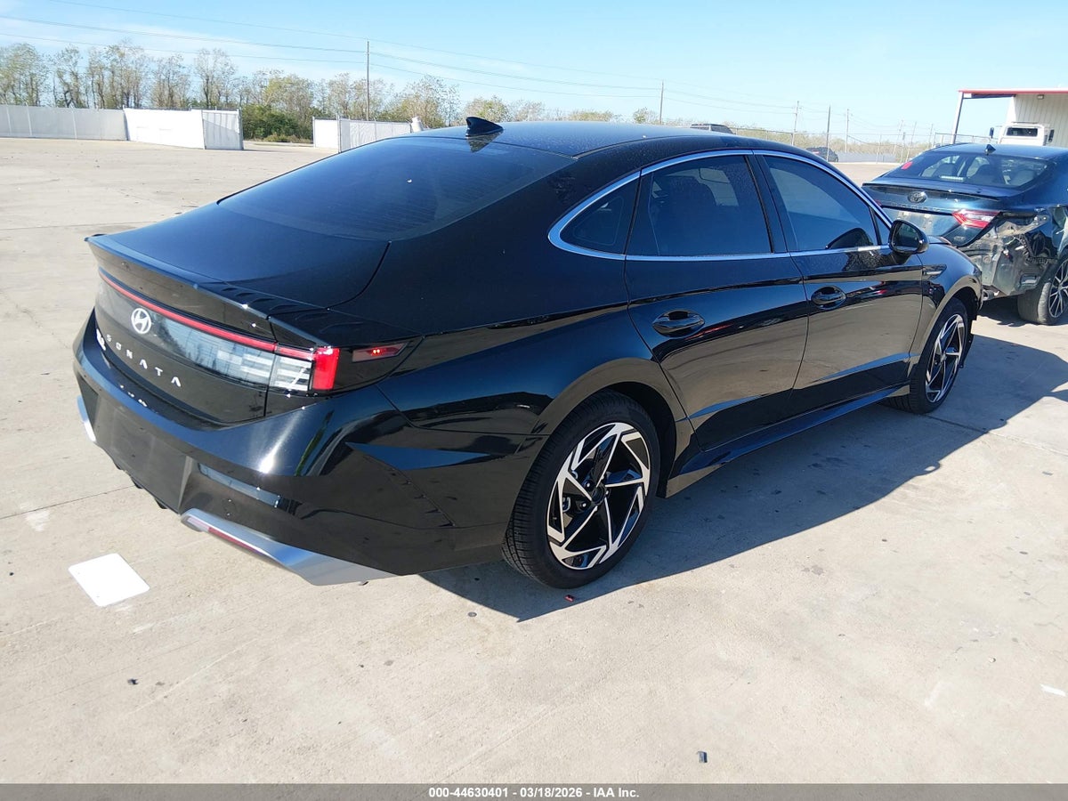 2026 HYUNDAI SONATA SEL SPORT — снимка 4