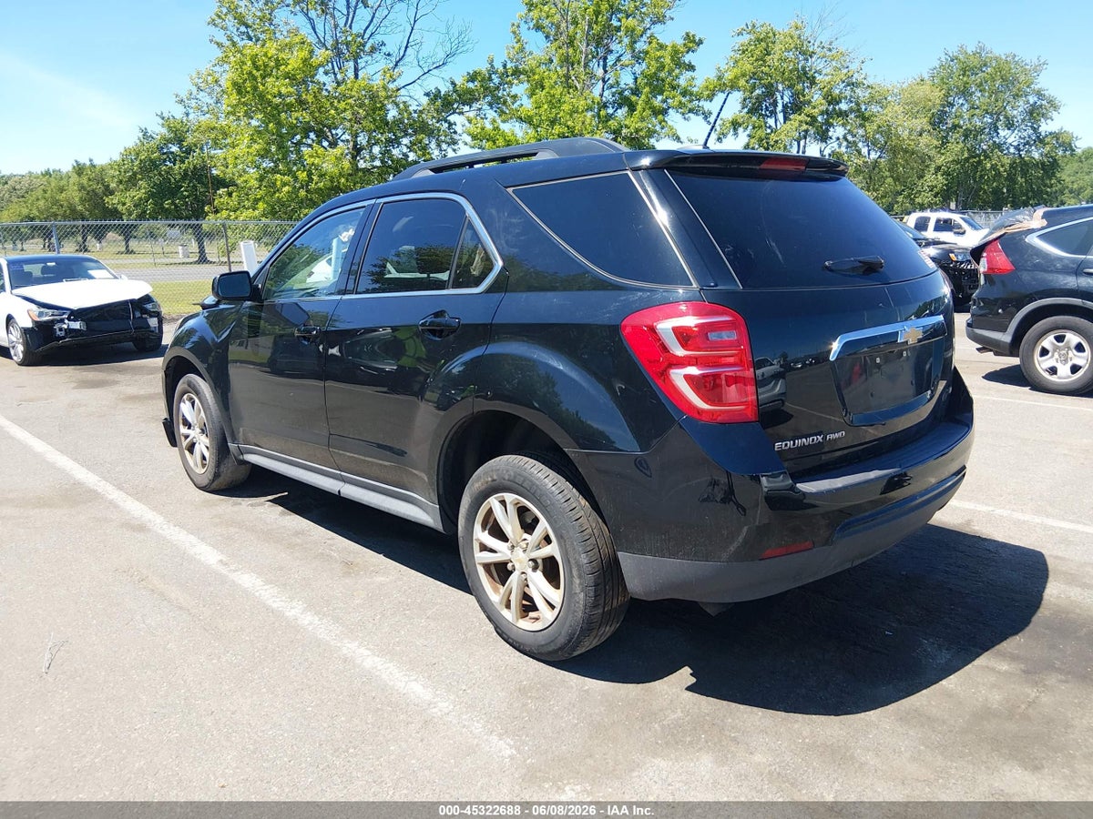 2017 CHEVROLET EQUINOX LT — снимка 3