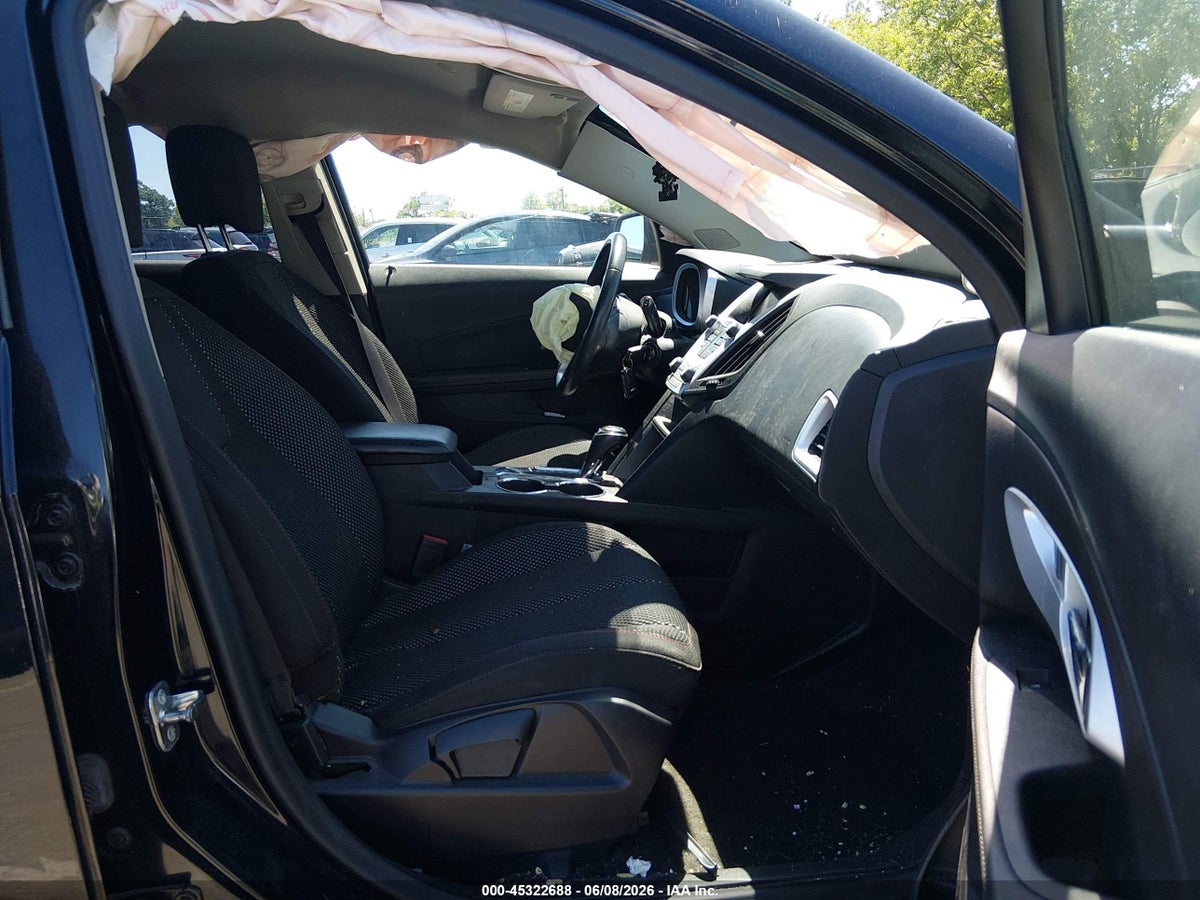 2017 CHEVROLET EQUINOX LT — снимка 5