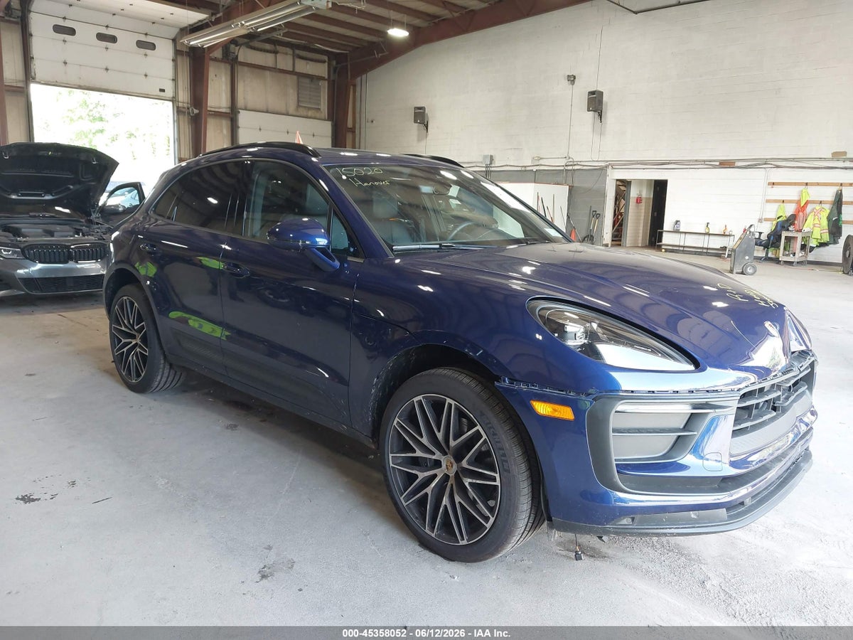 2026 PORSCHE MACAN T