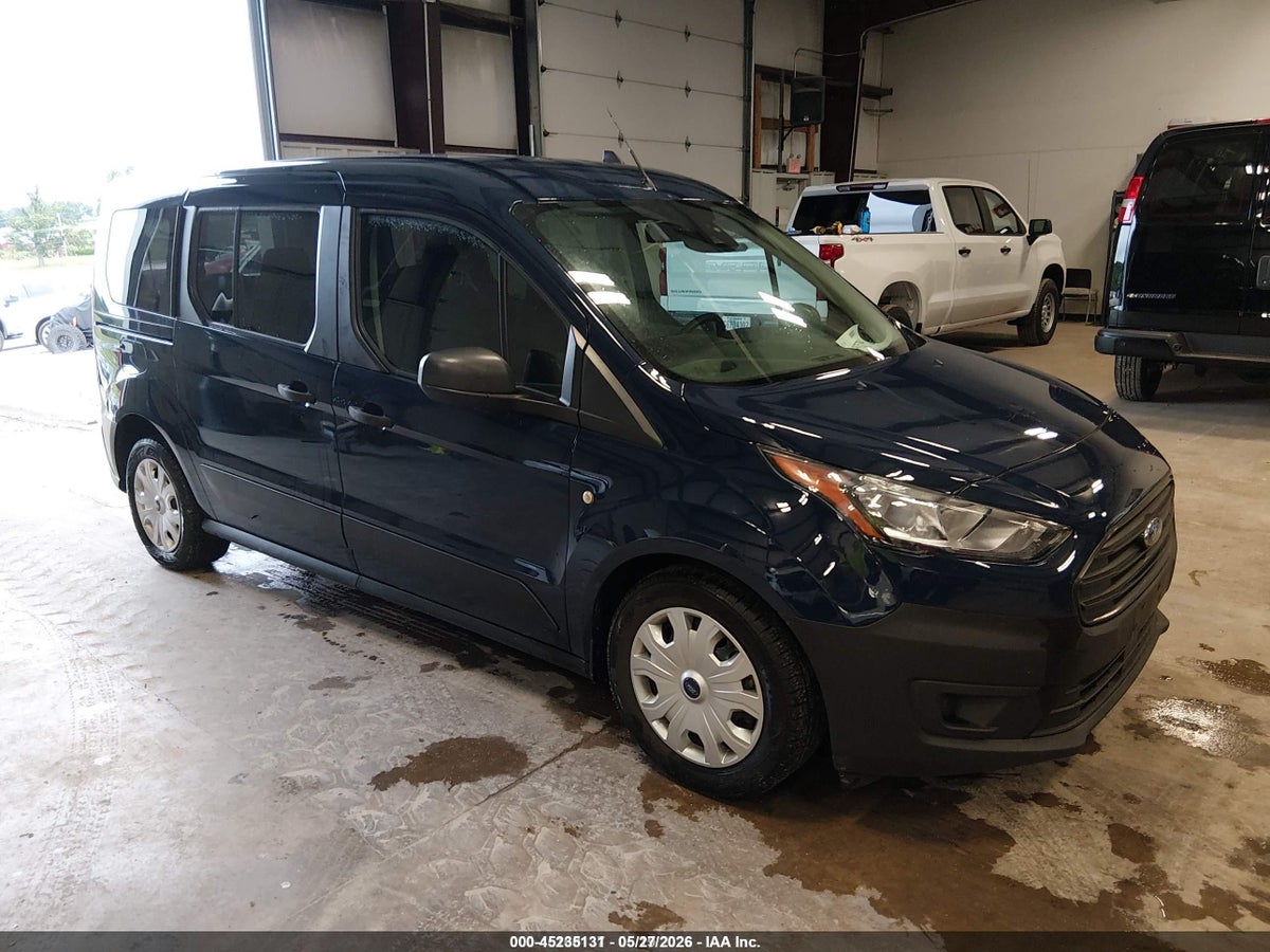 2021 FORD TRANSIT CONNECT XL PASSENGER
