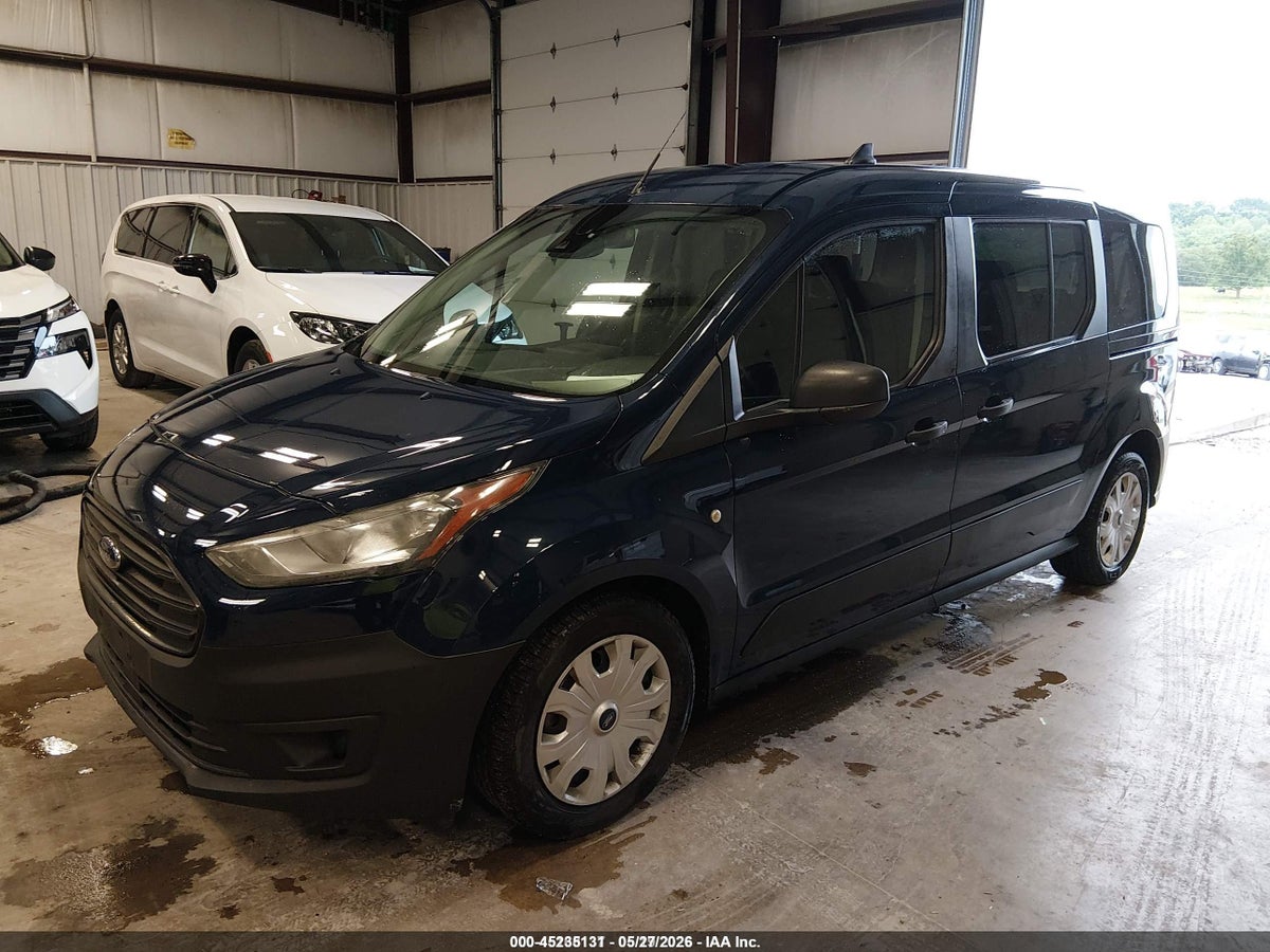 2021 FORD TRANSIT CONNECT XL PASSENGER — снимка 2