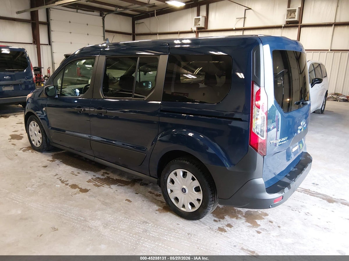 2021 FORD TRANSIT CONNECT XL PASSENGER — снимка 3