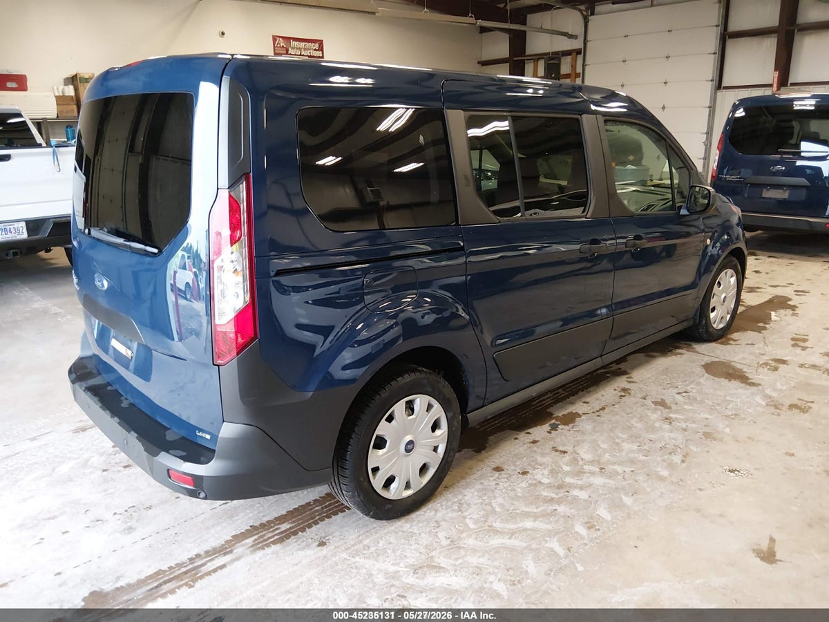 2021 FORD TRANSIT CONNECT XL PASSENGER — снимка 4