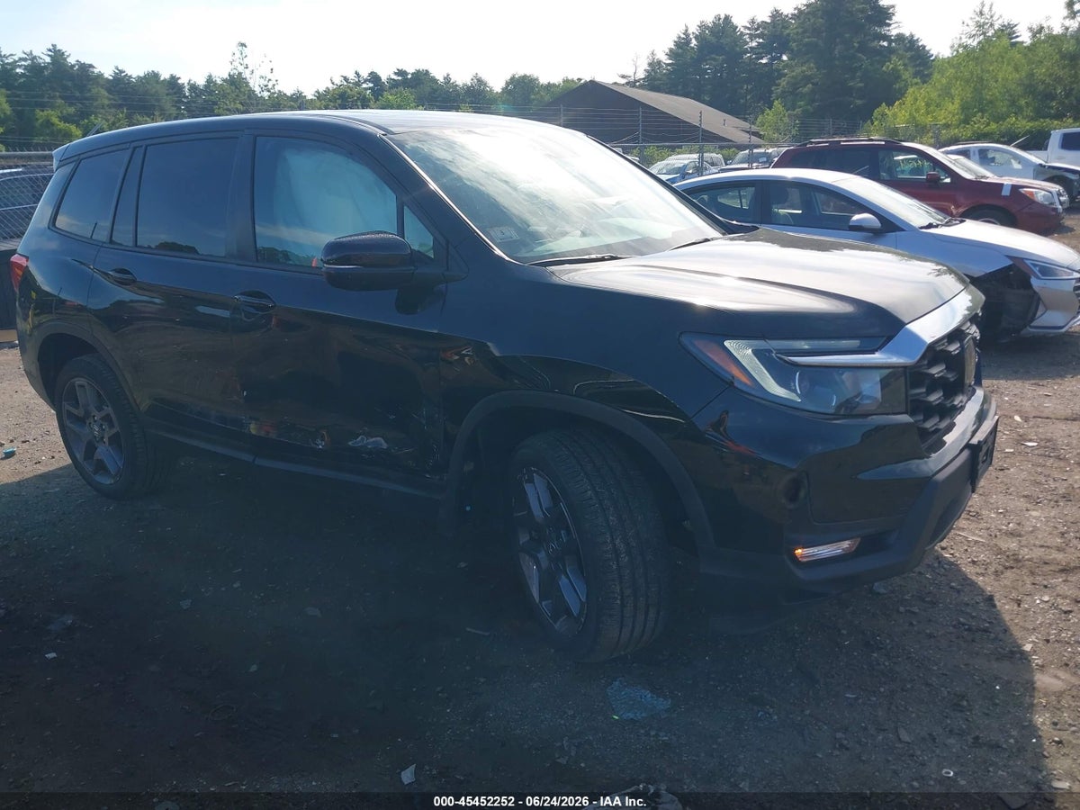 2023 HONDA PASSPORT AWD EX-L