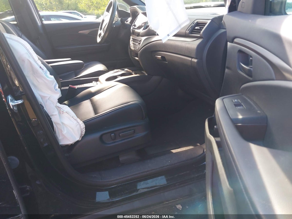 2023 HONDA PASSPORT AWD EX-L — снимка 5