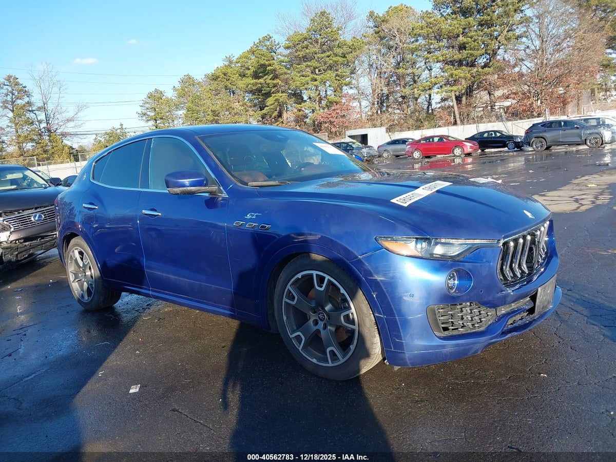 2023 MASERATI LEVANTE GT