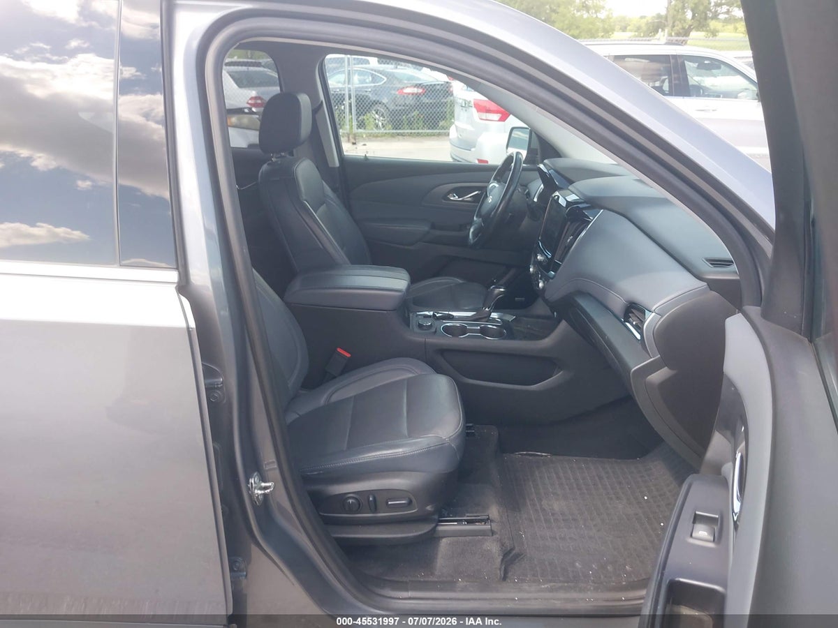 2018 CHEVROLET TRAVERSE PREMIER — снимка 5