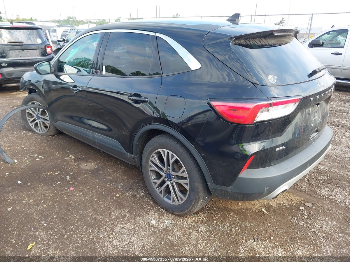 2022 FORD ESCAPE SEL — снимка 3