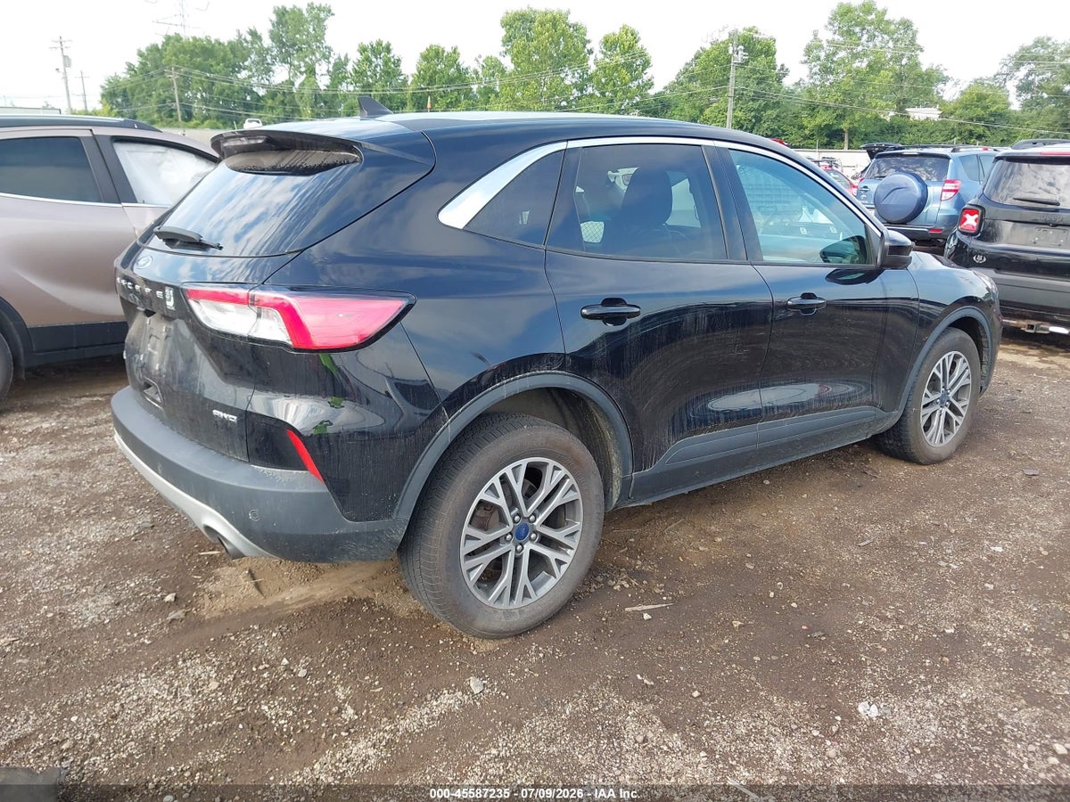 2022 FORD ESCAPE SEL — снимка 4