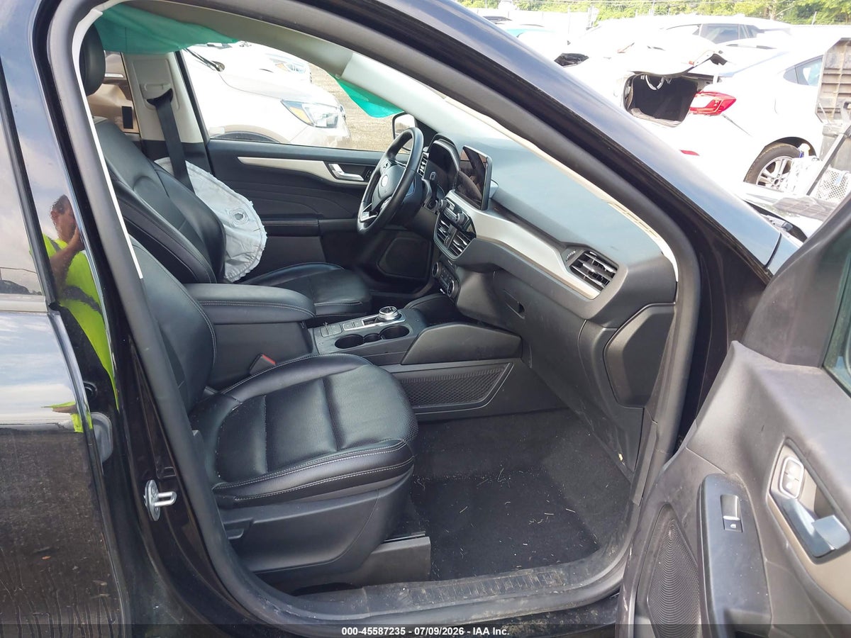 2022 FORD ESCAPE SEL — снимка 5