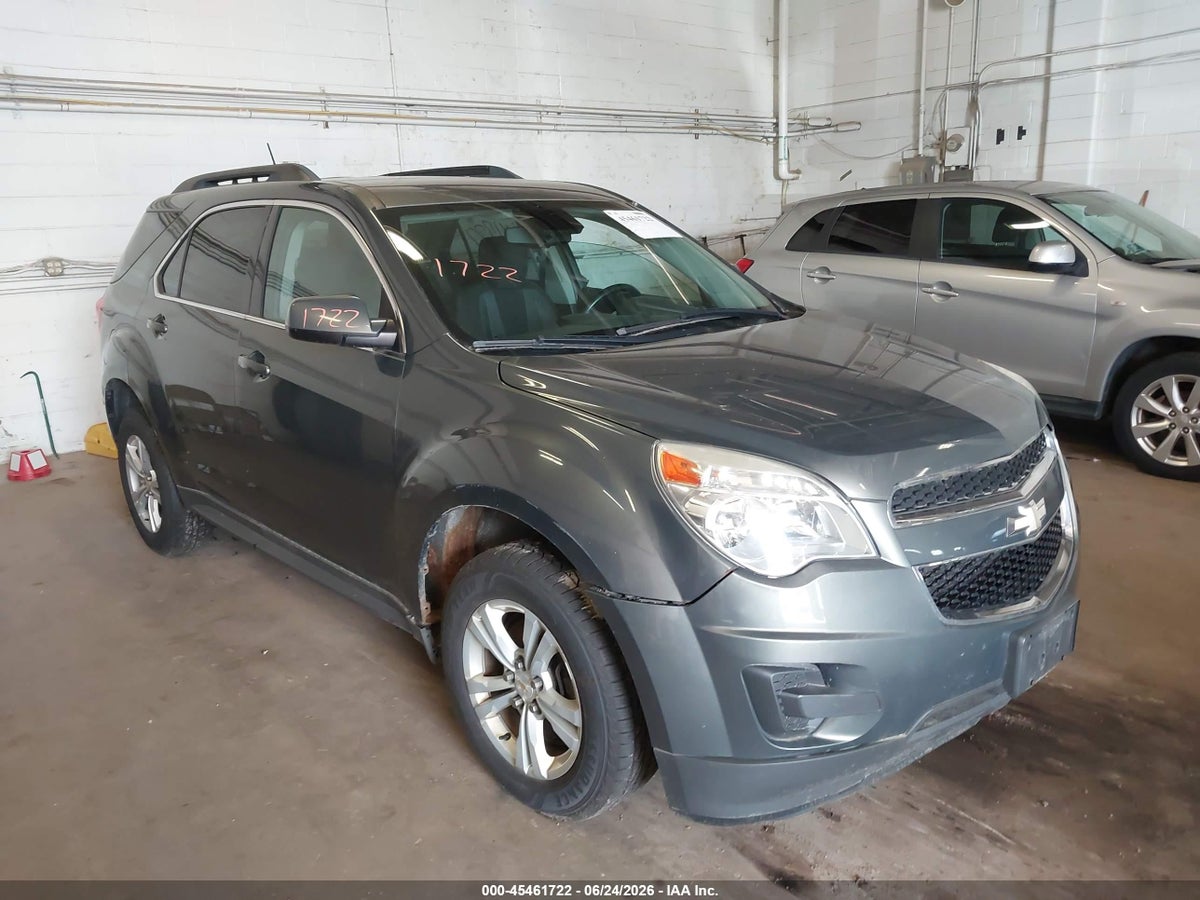 2013 CHEVROLET EQUINOX LT