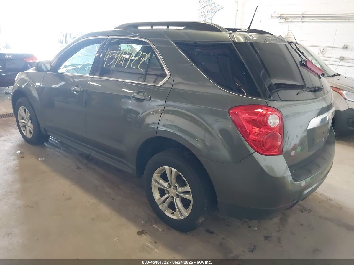 2013 CHEVROLET EQUINOX LT — снимка 3