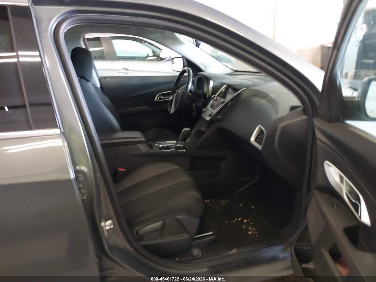 2013 CHEVROLET EQUINOX LT — снимка 5